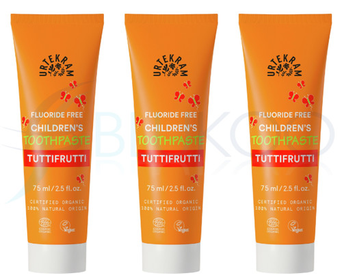 Urtekram organic tutti frutti - organic,