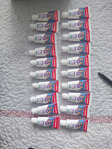 Colgate first smile - colgate,
