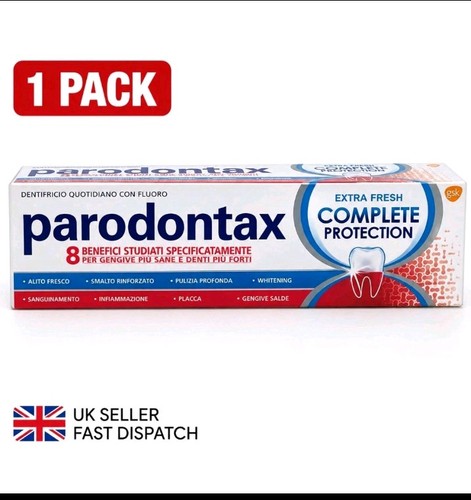 Parodontax extra fresh - parodontax,