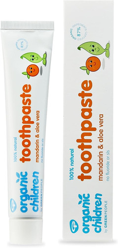 Organic mandarin aloe - &, vera