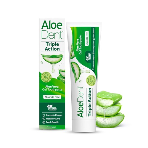 Aloe dent triple action - dent,