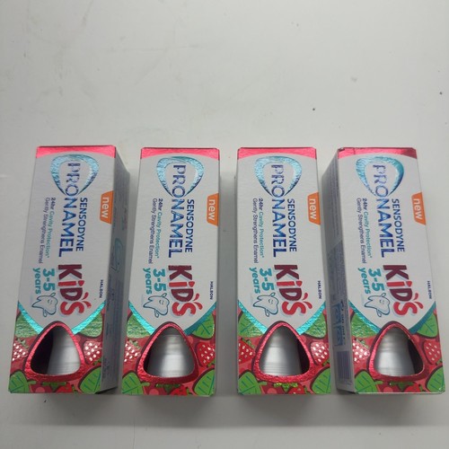 Sensodyne pronamel kids - pronamel,
