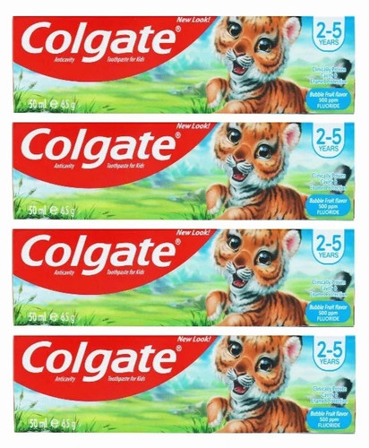 50ml colgate toothpaste - 4,