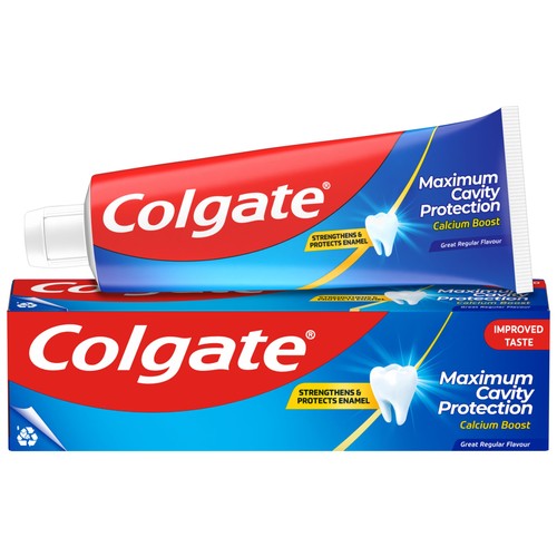 Colgate maximum cavity - colgate,
