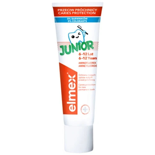 Elmex junior anti - elmex,