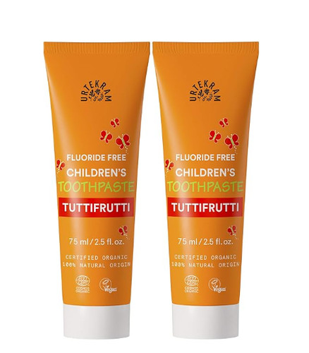 Urtekram organic tutti frutti - organic,