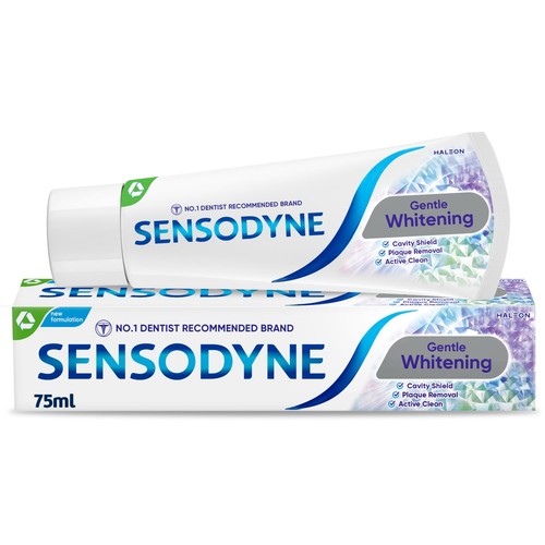 Sensodyne toothpaste sensitive - toothpaste,
