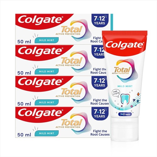Colgate total kids toothpaste - colgate,