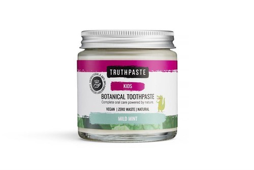 Truthpaste kids mild mint - truthpaste,