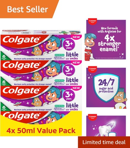 Kids toothpaste gentle - kids, :