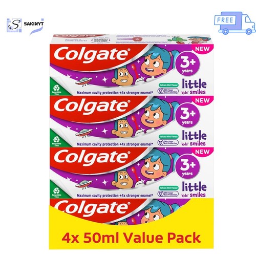 Colgate kids toothpaste - kids,