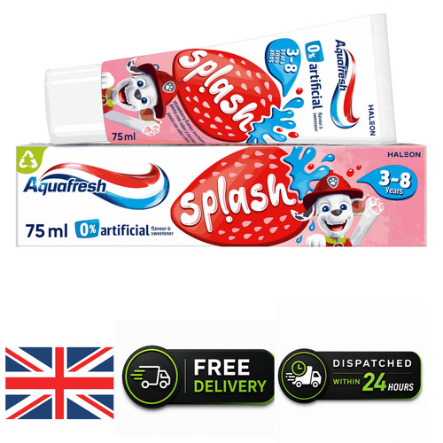Aquafresh splash paw - aquafresh, patrol