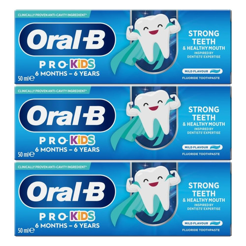 Oral pro kids toothpaste - oral-b,