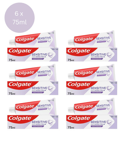 Colgate sensitive with - colgate,