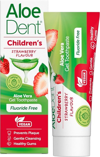 Aloe dent children - children, vera
