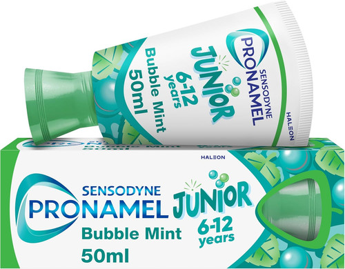 Sensodyne pronamel junior - sensodyne,