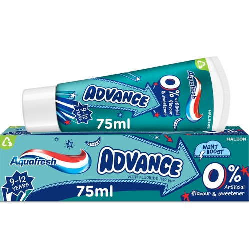 Aquafresh advance kids - aquafresh,