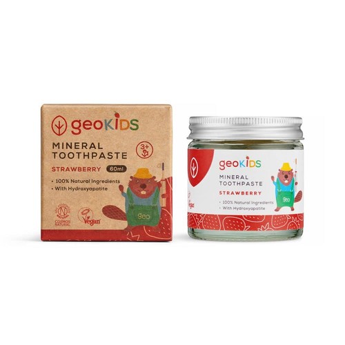 Georganics kids fluoride free - kids,